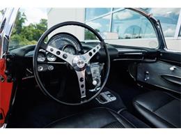 1961 Chevrolet Corvette (CC-2066684) for sale in Carrollton, Texas