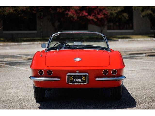 1961 Chevrolet Corvette (CC-2066684) for sale in Carrollton, Texas