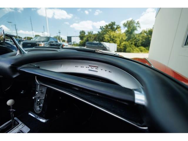 1961 Chevrolet Corvette (CC-2066684) for sale in Carrollton, Texas