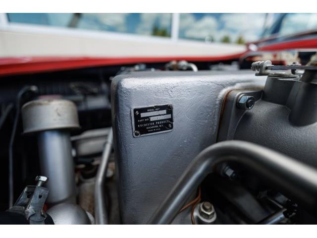 1961 Chevrolet Corvette (CC-2066684) for sale in Carrollton, Texas