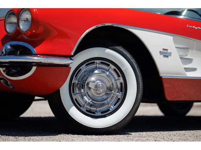 1961 Chevrolet Corvette (CC-2066684) for sale in Carrollton, Texas