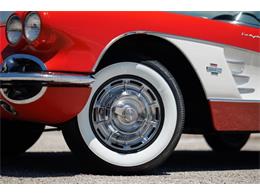 1961 Chevrolet Corvette (CC-2066684) for sale in Carrollton, Texas