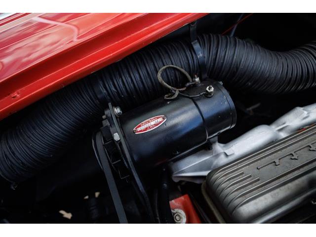 1961 Chevrolet Corvette (CC-2066684) for sale in Carrollton, Texas