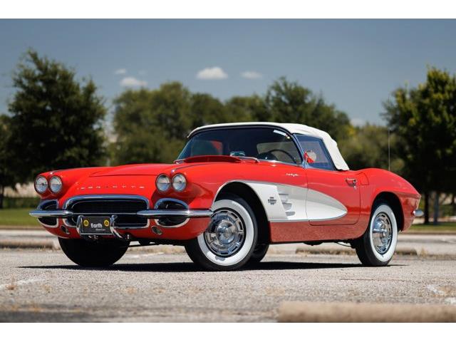 1961 Chevrolet Corvette (CC-2066684) for sale in Carrollton, Texas