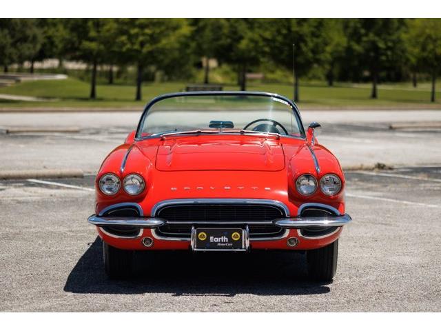 1961 Chevrolet Corvette (CC-2066684) for sale in Carrollton, Texas