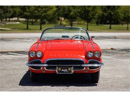 1961 Chevrolet Corvette (CC-2066684) for sale in Carrollton, Texas