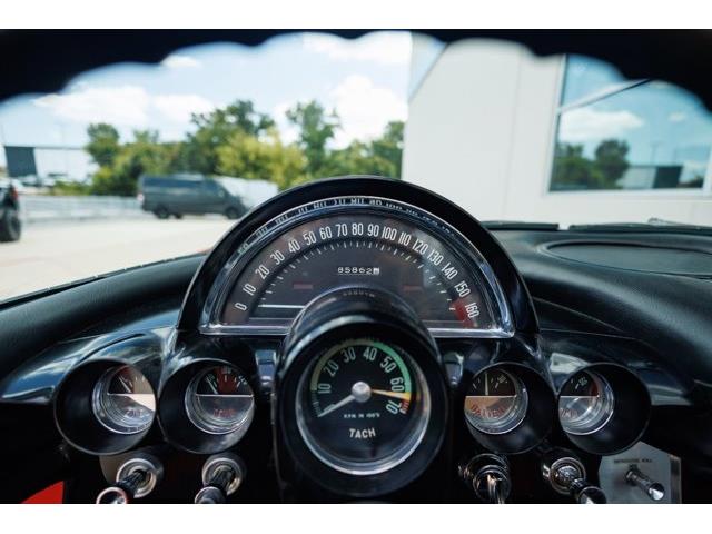 1961 Chevrolet Corvette (CC-2066684) for sale in Carrollton, Texas
