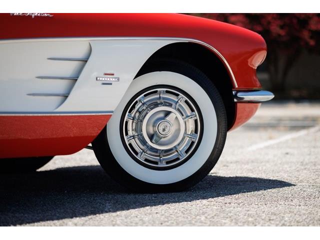 1961 Chevrolet Corvette (CC-2066684) for sale in Carrollton, Texas