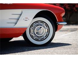 1961 Chevrolet Corvette (CC-2066684) for sale in Carrollton, Texas