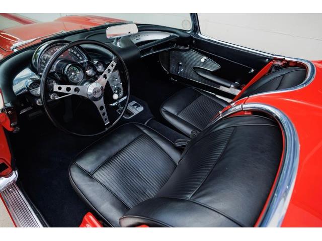 1961 Chevrolet Corvette (CC-2066684) for sale in Carrollton, Texas