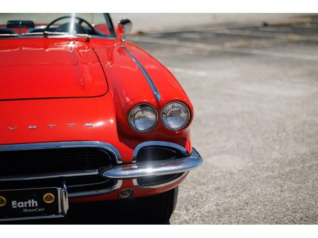 1961 Chevrolet Corvette (CC-2066684) for sale in Carrollton, Texas