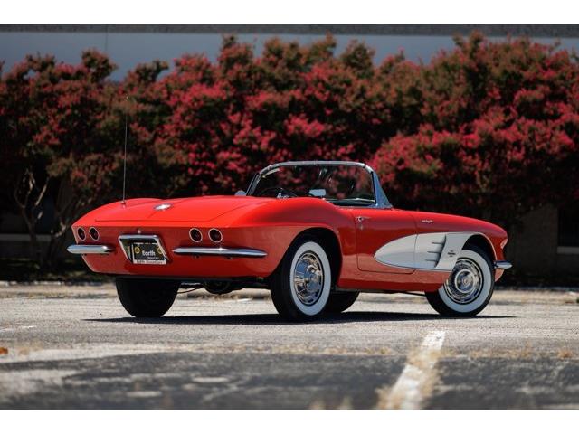 1961 Chevrolet Corvette (CC-2066684) for sale in Carrollton, Texas