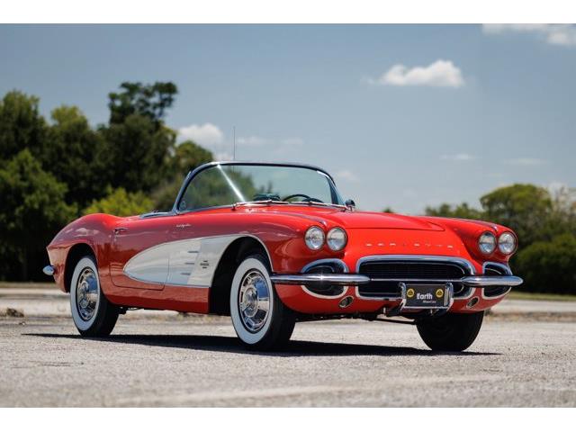 1961 Chevrolet Corvette (CC-2066684) for sale in Carrollton, Texas