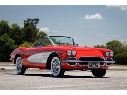 1961 Chevrolet Corvette (CC-2066684) for sale in Carrollton, Texas