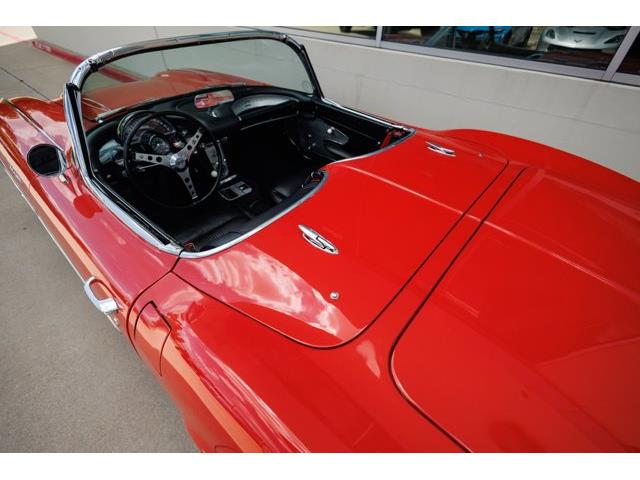 1961 Chevrolet Corvette (CC-2066684) for sale in Carrollton, Texas