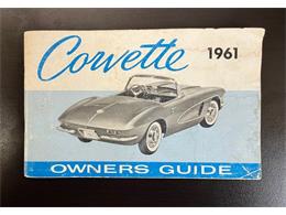 1961 Chevrolet Corvette (CC-2066684) for sale in Carrollton, Texas