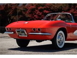 1961 Chevrolet Corvette (CC-2066684) for sale in Carrollton, Texas