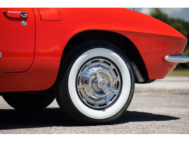 1961 Chevrolet Corvette (CC-2066684) for sale in Carrollton, Texas
