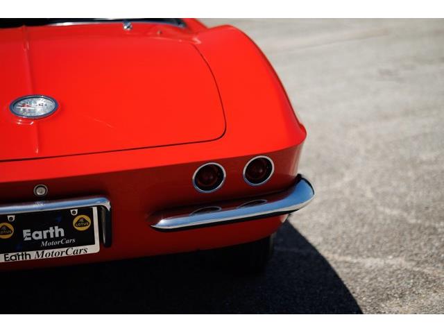 1961 Chevrolet Corvette (CC-2066684) for sale in Carrollton, Texas