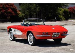 1961 Chevrolet Corvette (CC-2066684) for sale in Carrollton, Texas