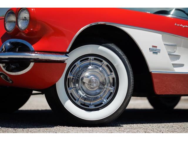 1961 Chevrolet Corvette (CC-2066684) for sale in Carrollton, Texas
