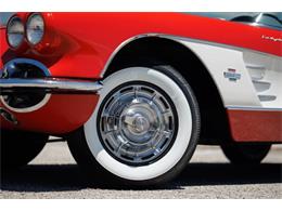 1961 Chevrolet Corvette (CC-2066684) for sale in Carrollton, Texas