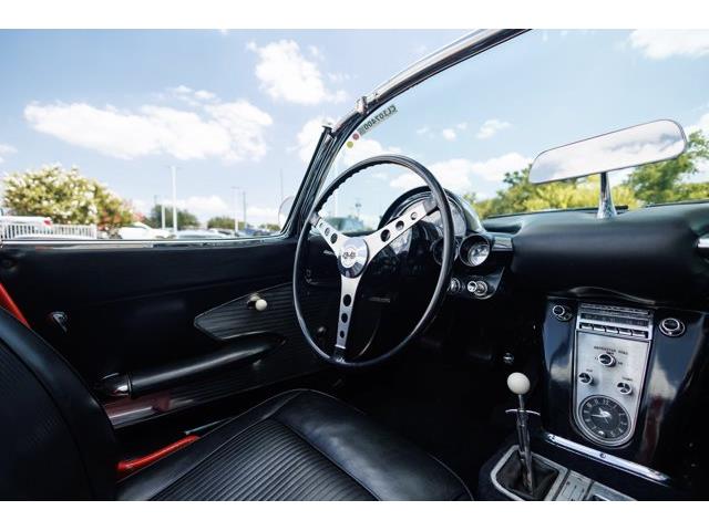 1961 Chevrolet Corvette (CC-2066684) for sale in Carrollton, Texas