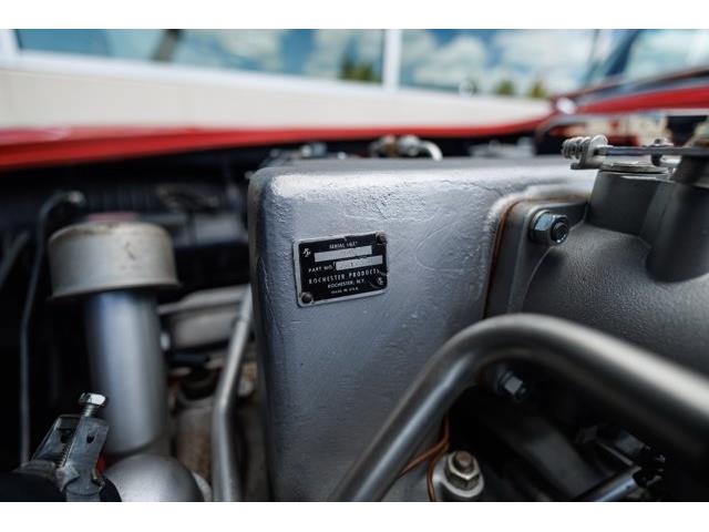 1961 Chevrolet Corvette (CC-2066684) for sale in Carrollton, Texas