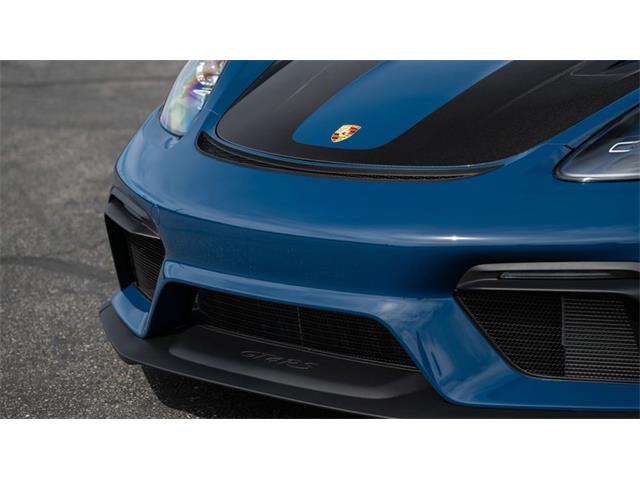 2024 Porsche 718 Cayman (CC-2066685) for sale in Costa Mesa, California