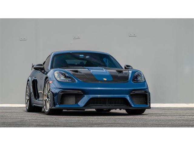 2024 Porsche 718 Cayman (CC-2066685) for sale in Costa Mesa, California