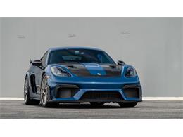 2024 Porsche 718 Cayman (CC-2066685) for sale in Costa Mesa, California