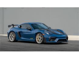 2024 Porsche 718 Cayman (CC-2066685) for sale in Costa Mesa, California