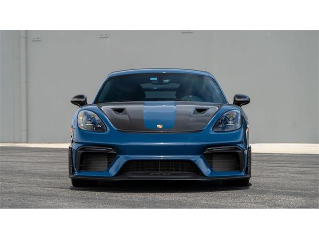 2024 Porsche 718 Cayman (CC-2066685) for sale in Costa Mesa, California