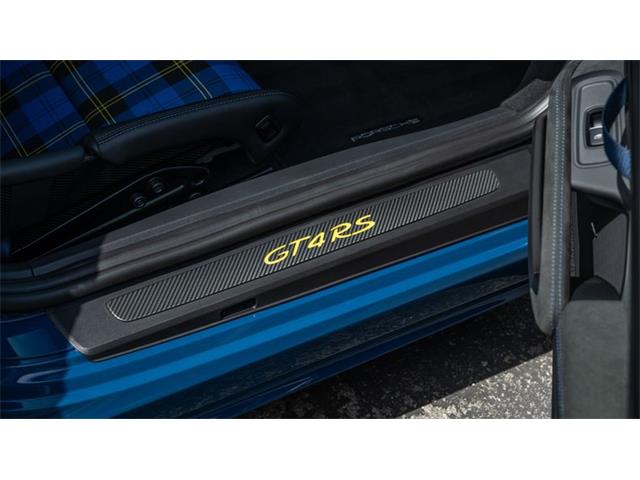 2024 Porsche 718 Cayman (CC-2066685) for sale in Costa Mesa, California