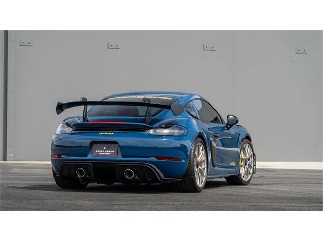 2024 Porsche 718 Cayman (CC-2066685) for sale in Costa Mesa, California