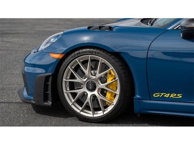 2024 Porsche 718 Cayman (CC-2066685) for sale in Costa Mesa, California