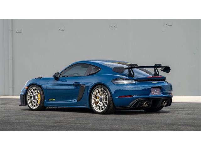 2024 Porsche 718 Cayman (CC-2066685) for sale in Costa Mesa, California