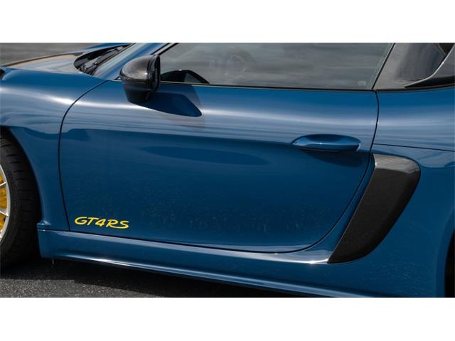 2024 Porsche 718 Cayman (CC-2066685) for sale in Costa Mesa, California