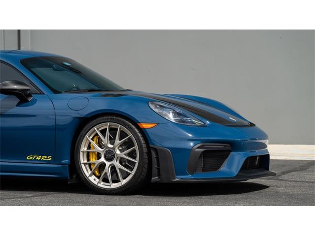 2024 Porsche 718 Cayman (CC-2066685) for sale in Costa Mesa, California