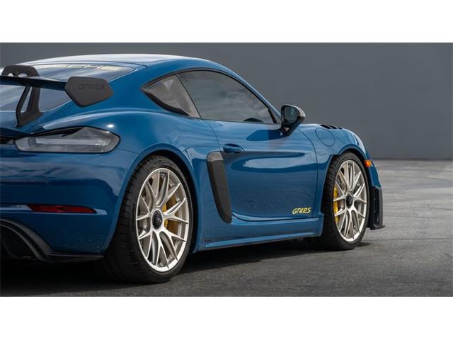2024 Porsche 718 Cayman (CC-2066685) for sale in Costa Mesa, California