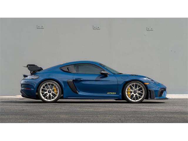 2024 Porsche 718 Cayman (CC-2066685) for sale in Costa Mesa, California