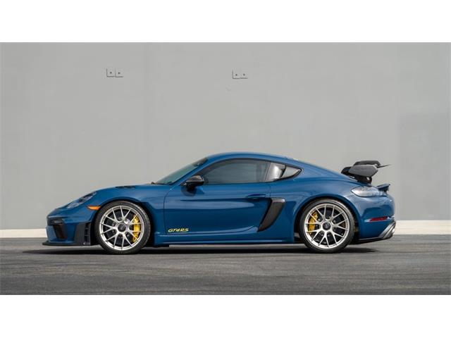 2024 Porsche 718 Cayman (CC-2066685) for sale in Costa Mesa, California