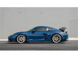 2024 Porsche 718 Cayman (CC-2066685) for sale in Costa Mesa, California