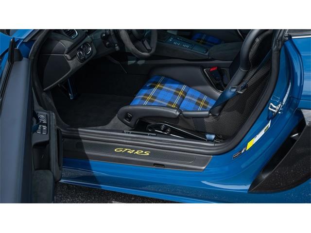 2024 Porsche 718 Cayman (CC-2066685) for sale in Costa Mesa, California