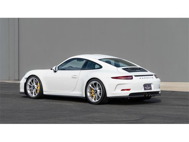 2016 Porsche 911 R (CC-2066686) for sale in Costa Mesa, California