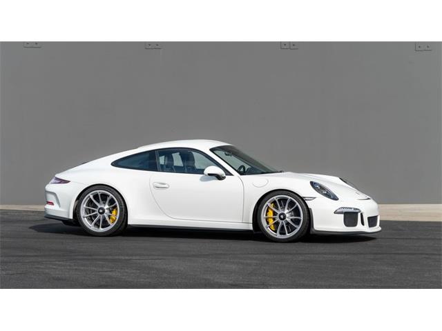 2016 Porsche 911 R (CC-2066686) for sale in Costa Mesa, California