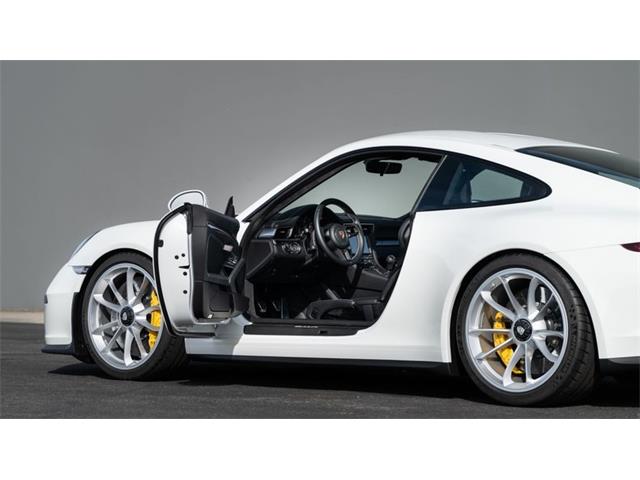 2016 Porsche 911 R (CC-2066686) for sale in Costa Mesa, California