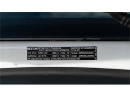 2016 Porsche 911 R (CC-2066686) for sale in Costa Mesa, California