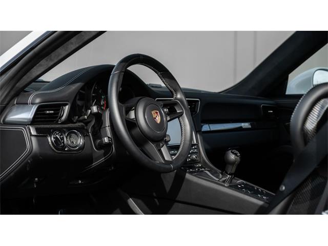 2016 Porsche 911 R (CC-2066686) for sale in Costa Mesa, California