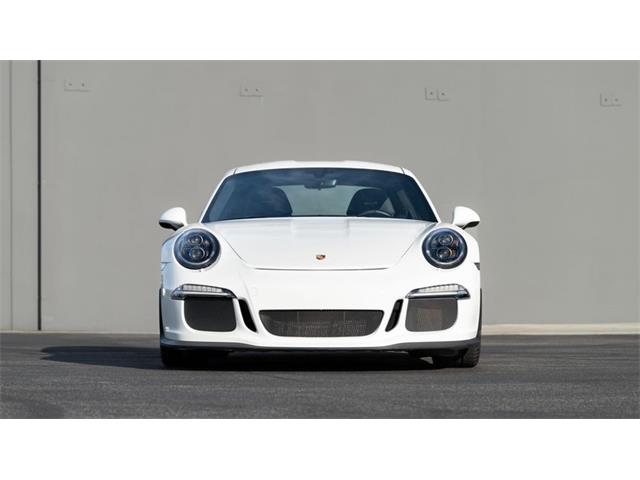 2016 Porsche 911 R (CC-2066686) for sale in Costa Mesa, California